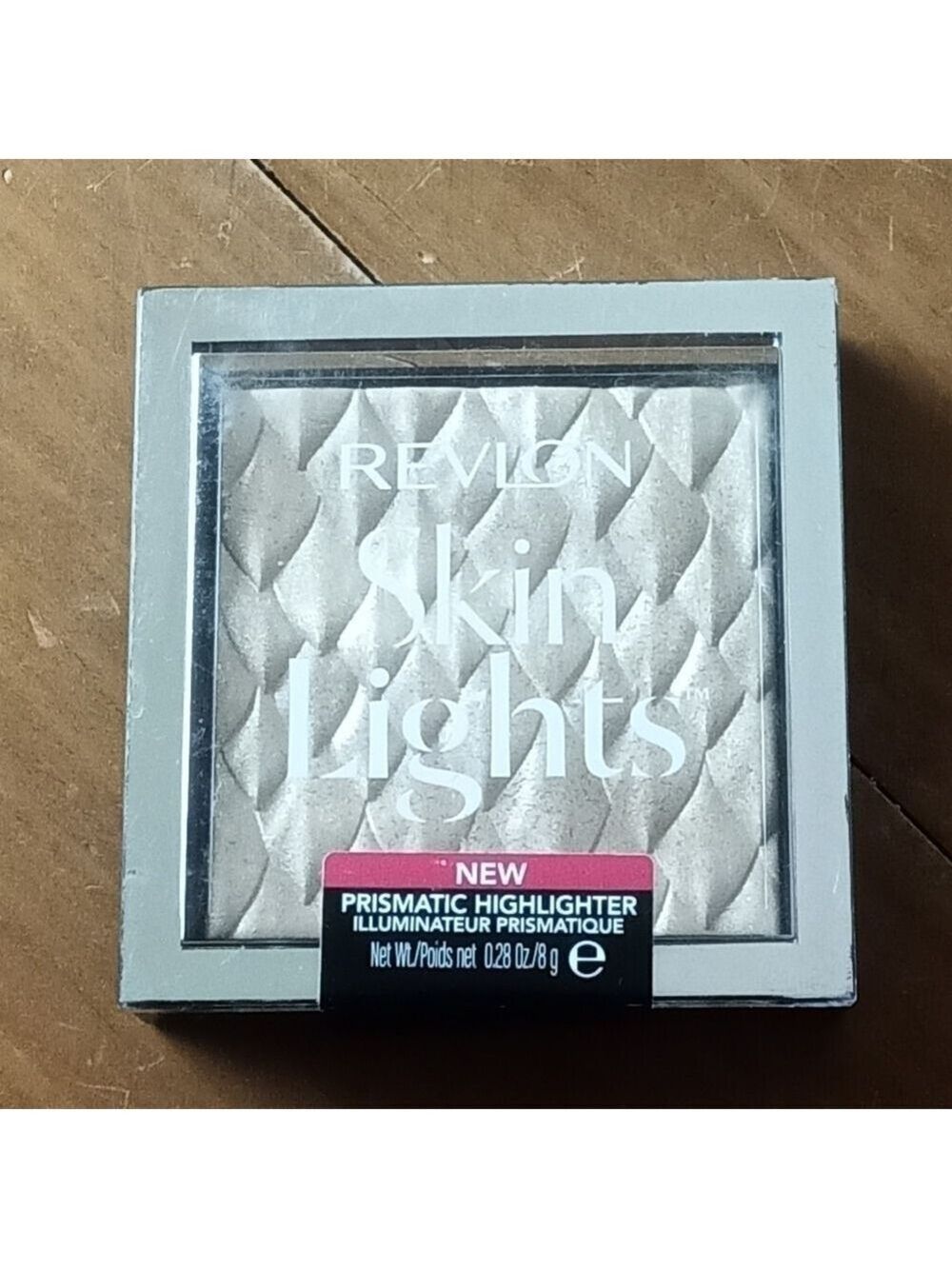 Revlon Skin Lights Prismatic Highlighter, Daybreak Glimmer 201